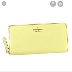 Kate Spade Jackson Wallet